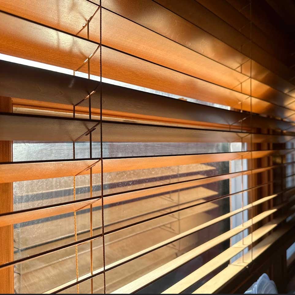 extend the lifespan of your blinds